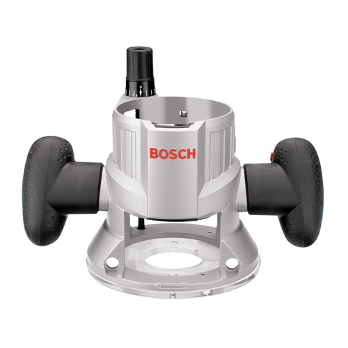 Router Accessories | Bosch MRF01 Router Fixed Base for MR23-Series Routers image number 0