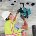 Rotary Hammers | Makita XRH011TX 18V LXT Cordless Lithium-Ion 1 in. Rotary Hammer Kit image number 7