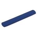  | Innovera IVR50457 Gel Nonskid Keyboard Wrist Rest - Blue image number 1