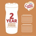 Food Service | Coffee-Mate 12039042 11 oz Powdered Creamer Canister - Original Flavor image number 5
