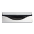 Paper Towel Holders | San Jamar T1900SS 11.38 in. x 4 in. x 14.75 in. C-Fold/MultiFold Towel Dispenser - Stainless Steel image number 6