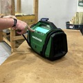 Inflators | Metabo HPT UP18DAQ4M 18V MultiVolt Dual Function Lithium-Ion Cordless Inflator (Tool Only) image number 10