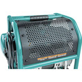 Portable Air Compressors | Factory Reconditioned Makita MAC100Q-R Quiet Series 1/2 HP 1 Gallon Oil-Free Hand Carry Air Compressor image number 3