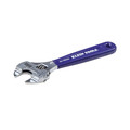 Adjustable Wrenches | Klein Tools D86932 4 in. Slim Jaw Adjustable Wrench image number 2