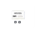 Blades | JET JT9-719952 2-Piece 11mm Square-Arc Carbide Insert image number 0