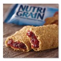 Food Service | Kellogg's 511386 1.3 oz. Bar Nutri-Grain Soft Baked Breakfast Bars - Strawberry (16/Box) image number 5