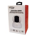 Office & Office Supplies | Adesso CYBERVIEW 2000 Cyberview 2000 1920 x 1080 Pixels 2MP Smart WiFi Pan/Tilt Camera image number 3