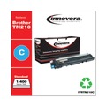 Ink & Toner | Innovera IVRTN210C Remanufactured 1400-Page Yield Toner Replacement for TN210C - Cyan image number 1