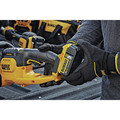 Hedge Trimmers | Factory Reconditioned Dewalt DCHT820P1R 20V MAX 5.0 Ah Cordless Lithium-Ion 22 in. Hedge Trimmer image number 6
