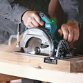 Circular Saws | Makita GSH01M1 40V max XGT Brushless Lithium-Ion 7-1/4 in. Cordless AWS Capable Circular Saw Kit (4 Ah) image number 5