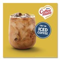 Office Jansan | Coffee-Mate 12039865 1.5 L Pump Bottle Liquid Coffee Creamer - Hazelnut (2/Carton) image number 3