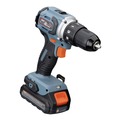 Drill Drivers | Senix PDDX2-M2 20V MAX Brushless Lithium-Ion 1/2 in. Cordless Drill Driver Kit (2 Ah) image number 2