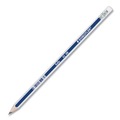 Pens | Staedtler 13218HBC12 HB No. 2 Woodcase Pencil - Black Lead/Blue/White Barrel (12/Pack) image number 1
