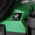 Vacuums | Metabo HPT RP18DAQ4M 18V MultiVolt 1.6 Gallon Wet/Dry HEPA Cordless Vacuum (Tool Only) image number 5