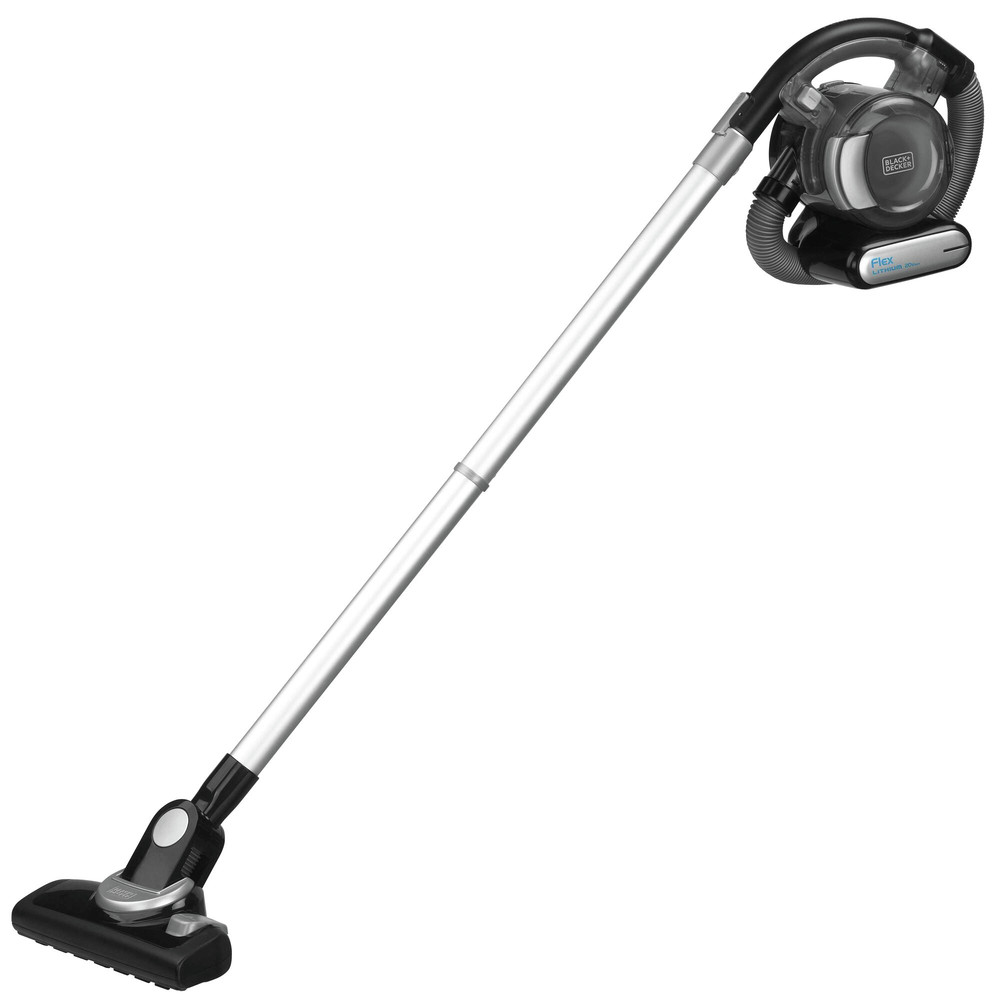 Black & Decker Dustbuster Flex 20V MAX Brushed LithiumIon Cordless
