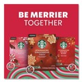 Food Service | Starbucks 12437832 Coffee K-Cups - Peppermint Mocha (22/Box) image number 6