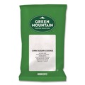Food Service | Green Mountain Coffee 5000349886 2.2 oz. Coffee Fraction Packs - Cinnamon Sugar Cookie (50/Carton) image number 1