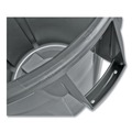 Trash & Waste Bins | Rubbermaid Commercial FG263273BLUE Brute 32 Gallon Polyethylene Recycling Container - Blue image number 3