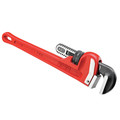 Pipe Wrenches | Ridgid 14 Cast-Iron 2 in. Jaw Capacity 14 in. Long Straight Pipe Wrench image number 1