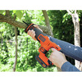 Reciprocating Saws | Black & Decker BDCR20C 20V MAX Brushed Lithium-Ion Cordless Reciprocating Saw Kit (1.5 Ah) image number 6