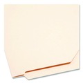Office Jansan | Smead 76700 11 Point Straight Tab End Tab Jackets with Reinforced Tabs - Legal, Manila (100/Box) image number 1