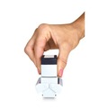 Stamps & Stamp Supplies | ACCUSTAMP2 035571 1.63 in. x 0.5 in. PAST DUE Pre-Inked Shutter Stamp - Red image number 3