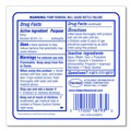 Soap Dispensers | Dial Professional 17000 16794 1.2 L Antibacterial Gel Hand Sanitizer Refill for Fit X2 Manual Dispenser - Fragrance-Free (3/Carton) image number 8