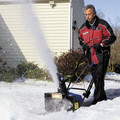 Snow Blowers | Snow Joe SJ623E Ultra Series 15.0 Amp 18 in. Electric Snow Thrower with Light image number 4