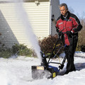  | Snow Joe SJ623E Ultra Series 15.0 Amp 18 in. Electric Snow Thrower with Light image number 4