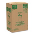 Food Trays, Containers, and Lids | Dart 4J6 4 oz. Foam Bowl Containers - White (1000/Carton) image number 3