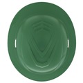  | MSA 10215831 V-Gard C1 Fas-Trac III Full Brim Vented Hard Hat - Green image number 5
