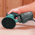 Random Orbital Sanders | Factory Reconditioned Makita BO5030K-R 5 in. Random Orbit Sander Kit image number 3
