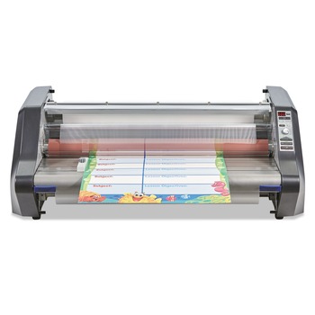GBC Ultima 65 27-in Max Document Width 3 mil Max Document Thickness Thermal Roll Laminator