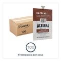 Coffee | FLAVIA 48011 0.23 oz. Pouch Alterra Coffee Freshpack - Hazelnut (100/Carton) image number 6