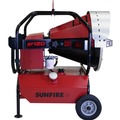 Heaters | Sunfire 95120 SF120 120,000 BTU Diesel/Kerosene Radiant Heater image number 5