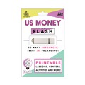 Office Jansan | Carson-Dellosa 109579 229 Pages Grades 1 to 3 (Ages 6 to 8) In a Flash USB - US Money image number 0