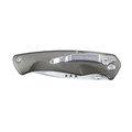 Knives | Klein Tools 44217 Electrician's Pocket Knife with #2 Phillips image number 3
