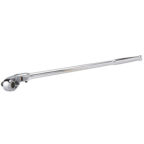  | EZ Red MR3818FL 3/8 in. Drive x 17 in. Long Locking Flex Head with Chrome Grip image number 0