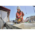 Concrete Saws | Dewalt DCS690X2 FlexVolt 60V MAX Cordless Brushless 9 in. Cut-Off Saw Kit image number 21