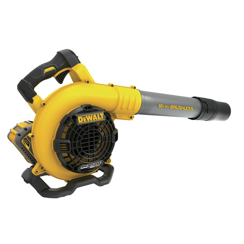 Handheld Blowers | Factory Reconditioned Dewalt DCBL770X1R 60V MAX XR Cordless Lithium-Ion Handheld Brushless Blower (3 Ah) image number 0