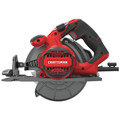 Circular Saws | Factory Reconditioned Craftsman CMES510R 15 Amp 7-1/4 in. Corded Circular Saw image number 3