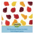 Snacks | Green Rabbit 66002 0.8 oz. Pouch Medleys Fruit Snacks (90/Carton) image number 6