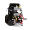 New Year New Savings! Save $25 off $150 | Briggs & Stratton 356447-0048-G1 570cc Vanguard Series Engine with 1 in. Tapped 3/8 - 24 Keyway Crankshaft (CARB) image number 3