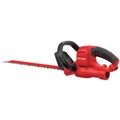 Outdoor Power Combo Kits | Factory Reconditioned Craftsman CMEHTS8022R 3.8 Amp 22 in. Corded Hedge Trimmer with Power Saw image number 5