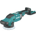 Polishers | Makita XOP02Z 18V LXT Lithium-Ion Brushless Cordless 5 in. / 6 in. Dual Action Random Orbit Polisher (Tool Only) image number 0