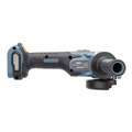 Angle Grinders | Senix PAX2115-M2-0 20V MAX Brushless Lithium-Ion 4-1/2 in. Cordless Angle Grinder (Tool Only) image number 2