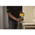 Routers and Trimmers | Factory Reconditioned Dewalt DCW620BR 20V MAX XR Lithium-Ion Brushless 2-1/4 Peak HP Plunge Router (Tool Only) image number 19