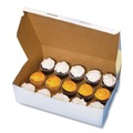 Labor Day Sale! Save $30 off $199! | SCT SCH 1025 14 in. x 10 in. x 4 in. Non-Window Paper Bakery Boxes - White (100/Carton) image number 4