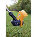 String Trimmers | Mowox MNA2071 40V 12 in. Cordless String Trimmer Kit with (1) 4 Ah Lithium-Ion Battery and Charger image number 1