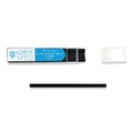 Pens | Tombow 51542 4.4 millimeter Mechanical Wax-Based Marking Pencil Refills - Black (10/Box) image number 3